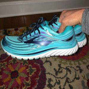 womens brooks glycerin 15 size 8